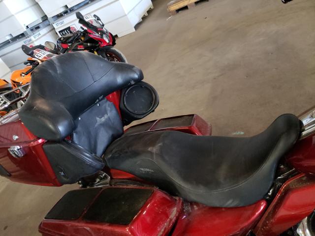 2009 HARLEY-DAVIDSON FLHTCU 1HD1FC4199Y603811