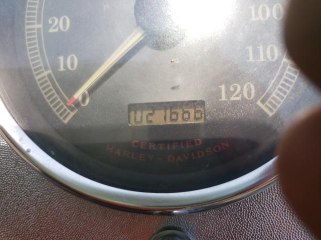 2003 HARLEY-DAVIDSON FXST 1HD1BHY193Y071972