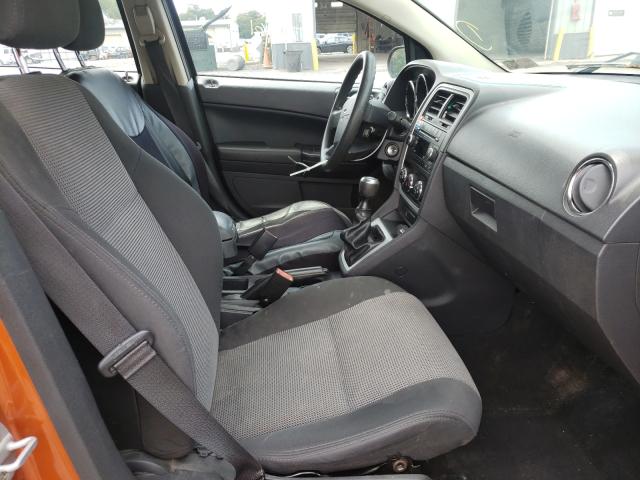 2011 DODGE CALIBER EX 1B3CB1HA4BD262384