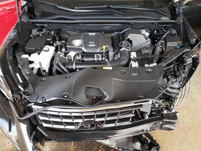 2021 LEXUS NX JTJGARBZ9M2193493