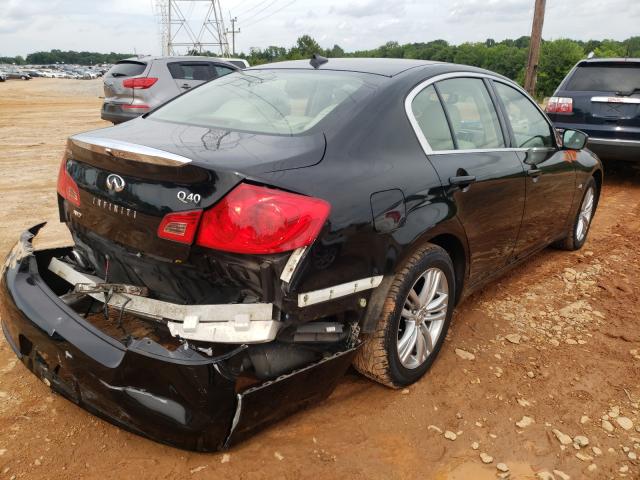 2015 INFINITI Q40 JN1CV6ARXFM650330