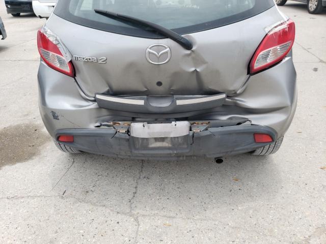 2012 MAZDA 2 JM1DE1LZ6C0136477