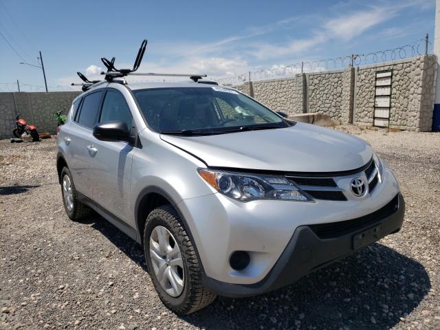 2015 TOYOTA RAV4 LE JTMBFREV2FJ042446