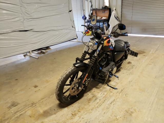 2020 HARLEY-DAVIDSON XL883 N 1HD4LE212LB416182