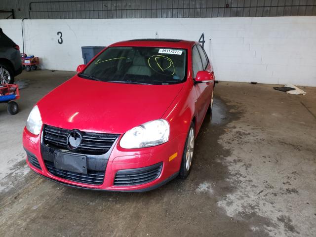 2010 VOLKSWAGEN JETTA WOLF 3VWRA7AJ0AM049828