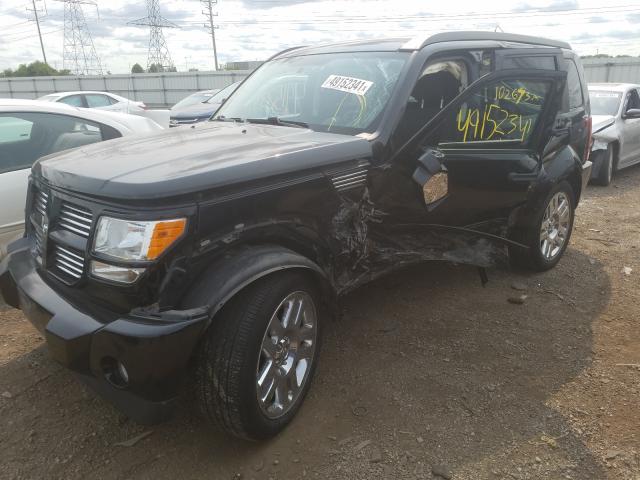 2011 DODGE NITRO HEAT 1D4PU4GK9BW529144