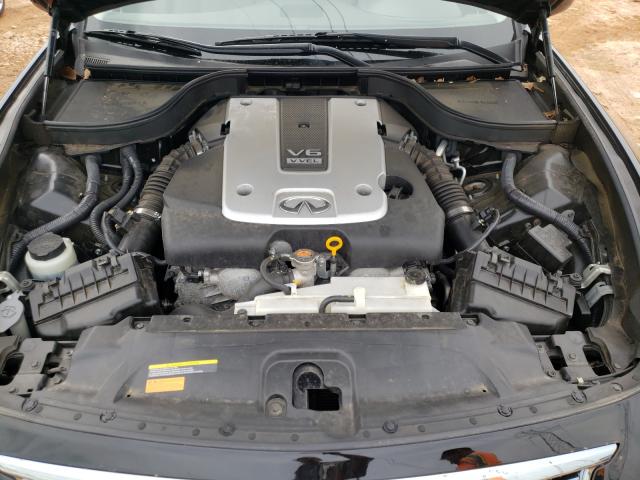 2015 INFINITI Q40 JN1CV6ARXFM650330