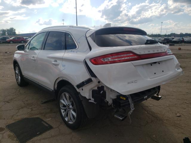 2015 LINCOLN MKC 5LMCJ2A90FUJ45813