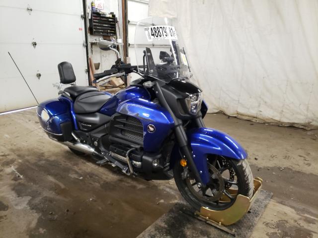 2014 HONDA GL1800 C JH2SC68N5EK000064