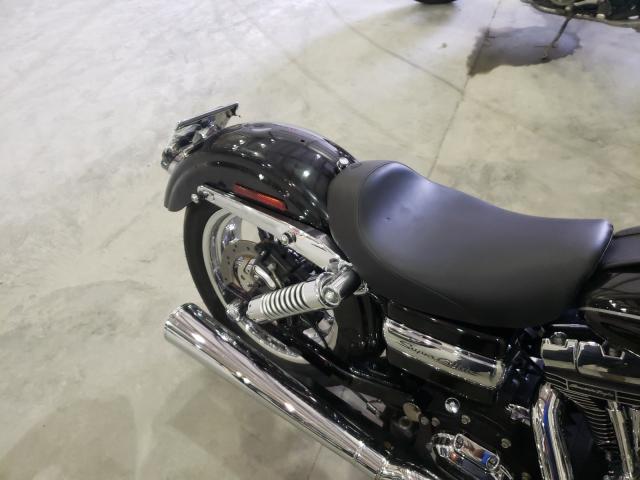 2010 HARLEY-DAVIDSON FXDC 1HD1GV412AC311623