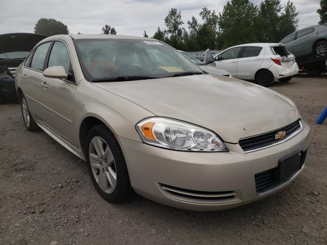 2011 CHEVROLET IMPALA LS 2G1WA5EK8B1202759