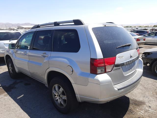 2011 MITSUBISHI ENDEAVOR L 4A4JN2AS5BE026397