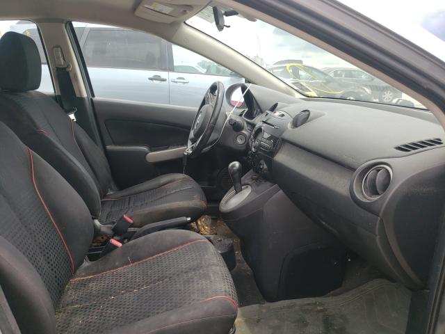 2012 MAZDA 2 JM1DE1LZ6C0136477