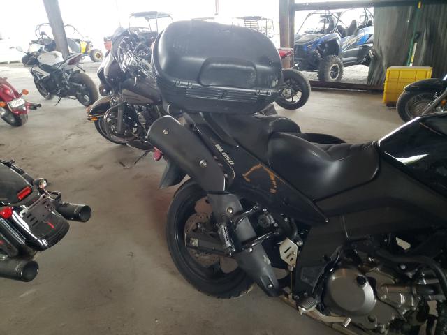 2011 SUZUKI DL650 A JS1VP54B3B2101416
