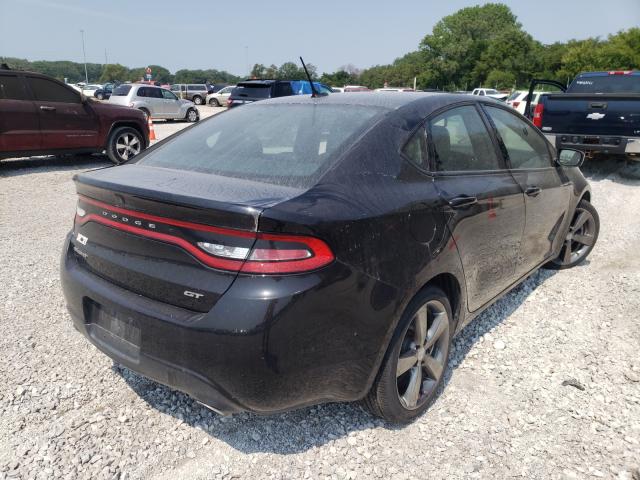 2016 DODGE DART GT 1C3CDFEB6GD593269