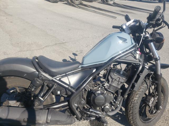2019 HONDA CMX300 MLHNC5319K5200022
