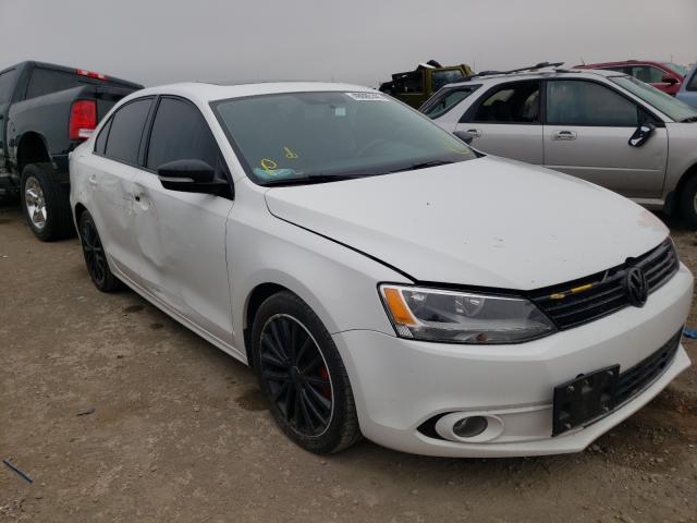 2011 VOLKSWAGEN JETTA SEL 3VWLX7AJ0BM366935