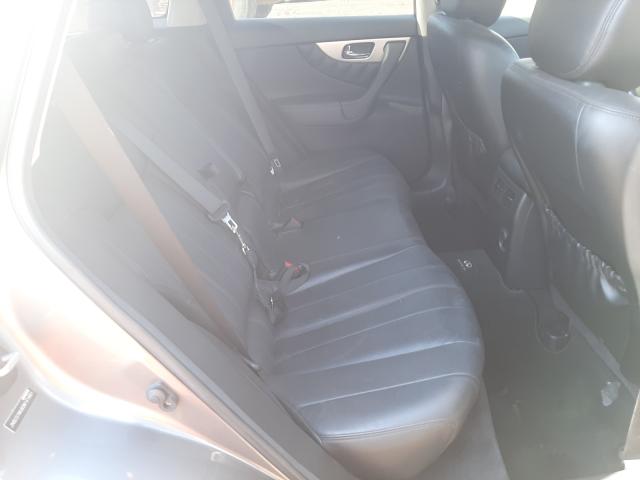 2013 INFINITI FX37 JN8CS1MU8DM141881