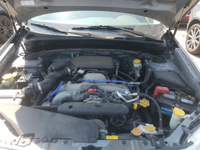 2010 SUBARU FORESTER JF2SH6CC5AH745101