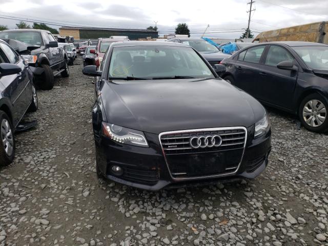2011 AUDI A4 WAUFFAFL5BN014723