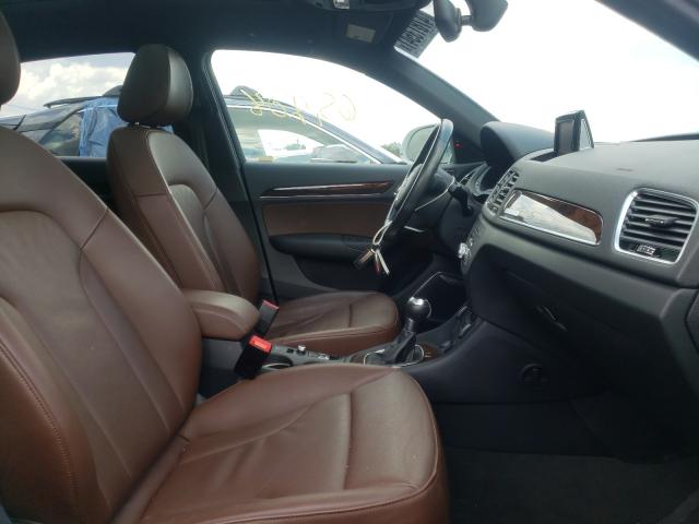 2017 AUDI Q3 PRESTIG WA1GCCFS2HR014709