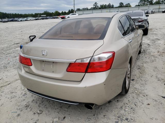 2014 HONDA ACCORD EX 1HGCR2F75EA057669