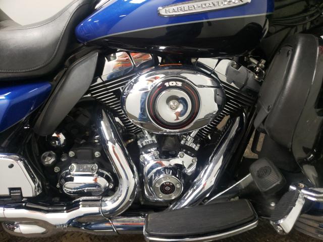 2010 HARLEY-DAVIDSON FLHTK 1HD1KEM13AB661525