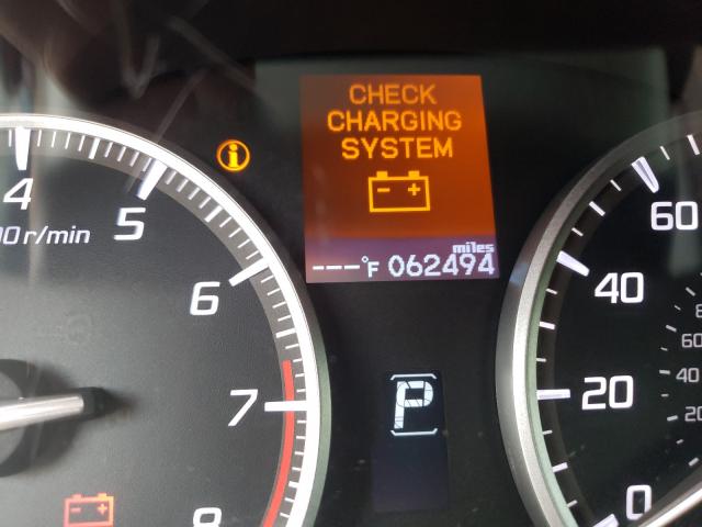 2015 ACURA ILX 20 19VDE1F32FE009785