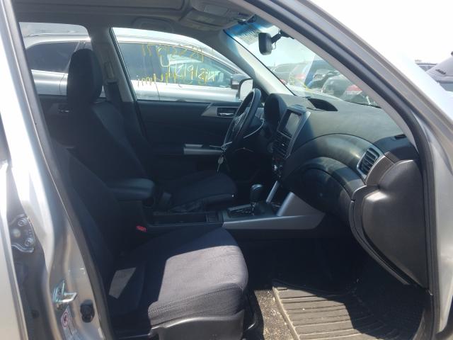 2010 SUBARU FORESTER JF2SH6CC5AH745101