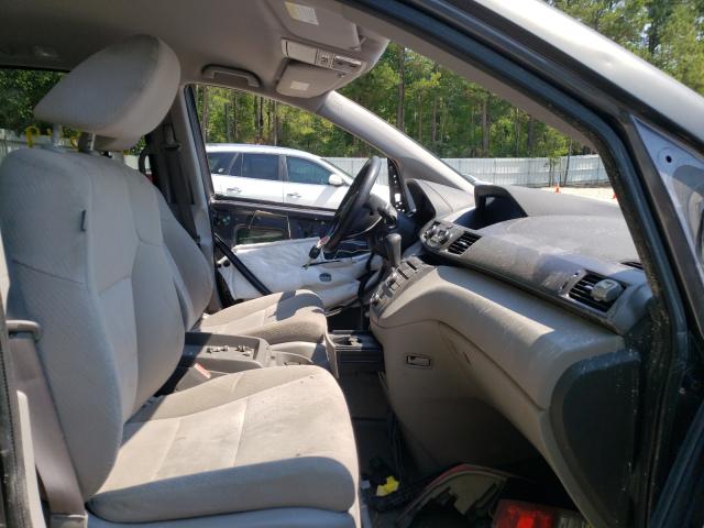 2016 HONDA ODYSSEY LX 5FNRL5H25GB104643