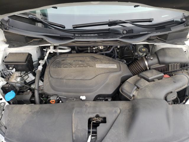 2018 HONDA ODYSSEY TO 5FNRL6H89JB007088