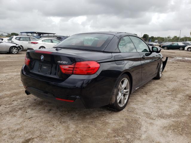 2015 BMW 428 I WBA3V5C50F5A79247