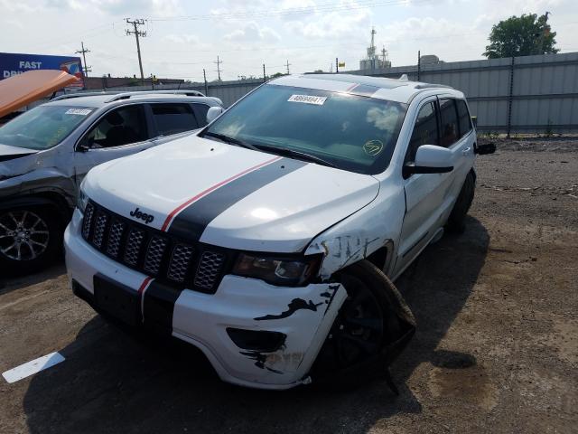 2021 JEEP GR CHER4X4 1C4RJFAG7MC565563