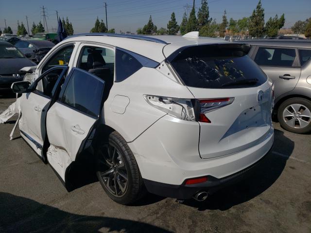 2020 ACURA RDX ADVANC 5J8TC1H76LL012573