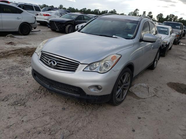 2013 INFINITI EX37 BASE JN1BJ0HR0DM481913