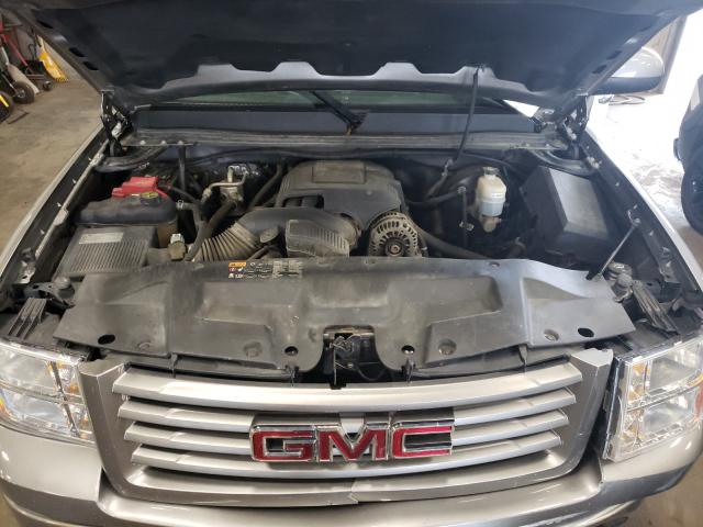 2012 GMC SIERRA SLE 3GTP2VE2XCG241564