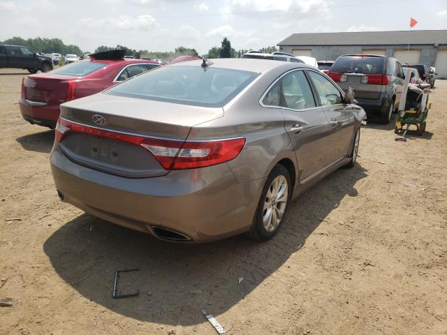 2013 HYUNDAI AZERA KMHFG4JG2DA231728