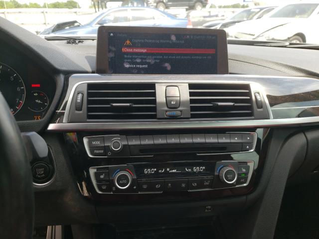 2018 BMW 340 I WBA8B3C5XJK843311