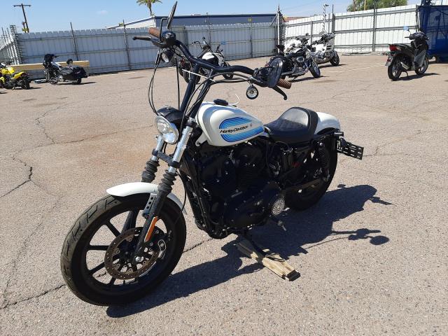 2018 HARLEY-DAVIDSON XL1200 NS 1HD1LP329JC428990