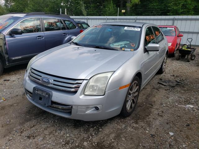 2009 FORD FUSION SE Photos | ME - LYMAN - Repairable Salvage Car 