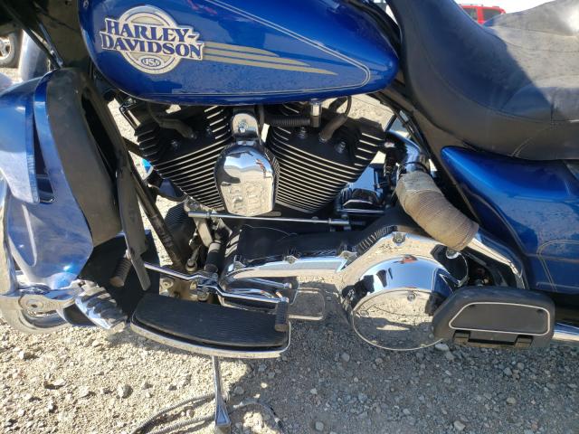 2007 HARLEY-DAVIDSON FLHTCUI 1HD1FC43X7Y624276
