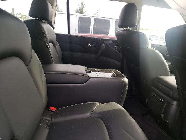 2021 INFINITI QX80 LUXE JN8AZ2AF8M9719270