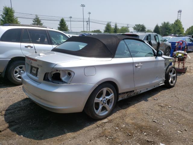 2013 BMW 128 I WBAUL7C51DVU09512