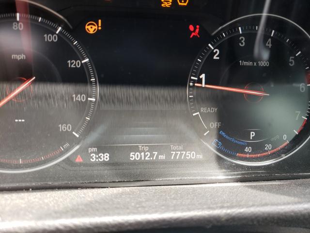 2018 BMW 340 I WBA8B3C5XJK843311