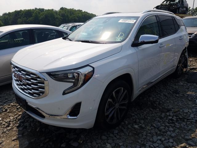 2019 GMC TERRAIN DE 3GKALXEX9KL120433