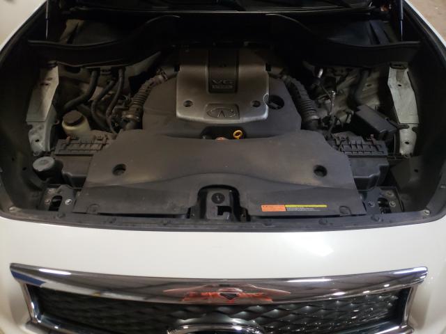 2017 INFINITI QX70 JN8CS1MW0HM412374