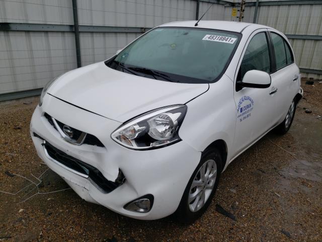 2018 NISSAN MARCH 3N1CK3CD4JL228596