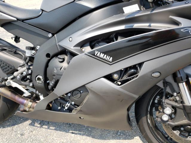 2016 YAMAHA YZFR6 JYARJ16E7GA035986
