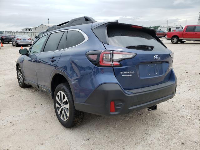 2020 SUBARU OUTBACK PR 4S4BTACC4L3222129