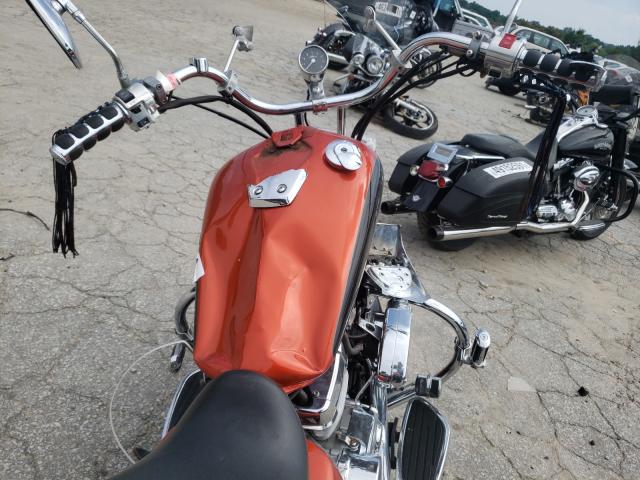2006 HONDA VT750 CA JH2RC504X6M200603